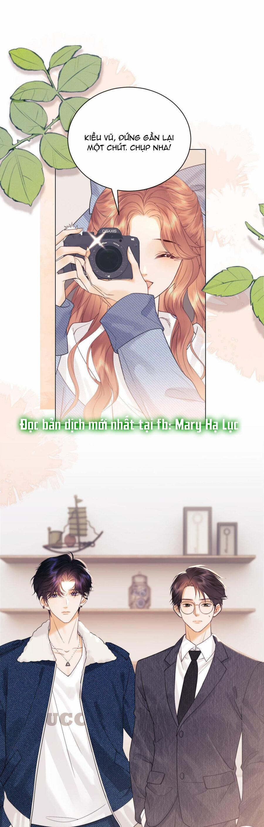 Fan Vợ Hiểu Biết Một Chút 30.1 trang 1