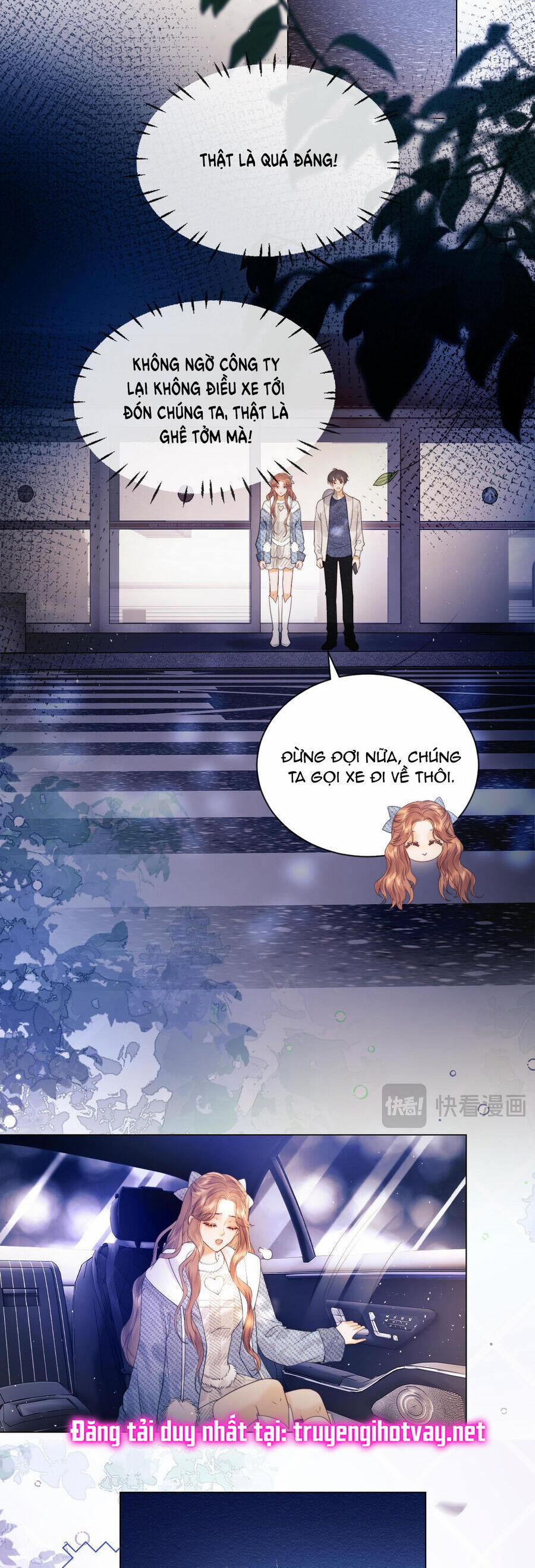 Fan Vợ Hiểu Biết Một Chút 30.1 trang 12