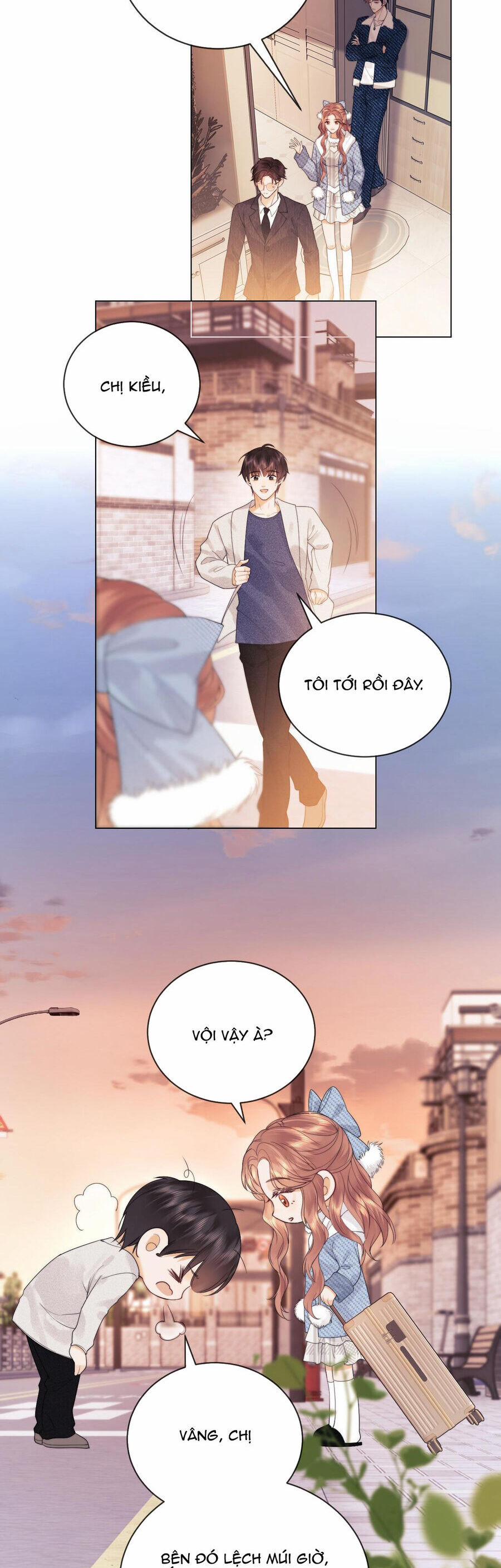 Fan Vợ Hiểu Biết Một Chút 30.1 trang 3