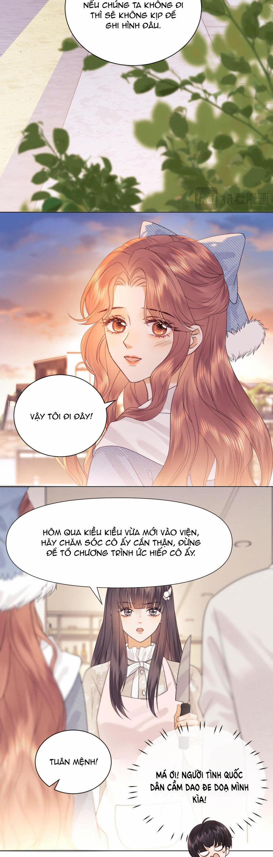 Fan Vợ Hiểu Biết Một Chút 30.1 trang 4