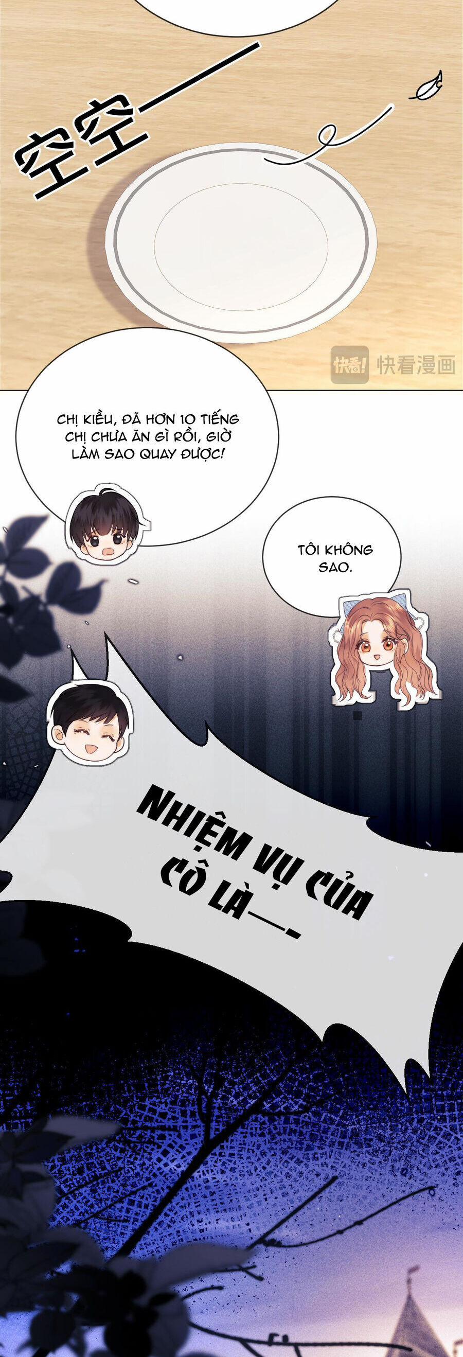 Fan Vợ Hiểu Biết Một Chút 30.1 trang 8