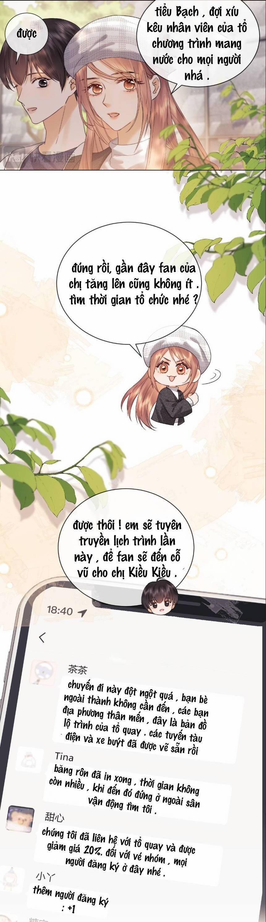 Fan Vợ Hiểu Biết Một Chút 31 trang 5