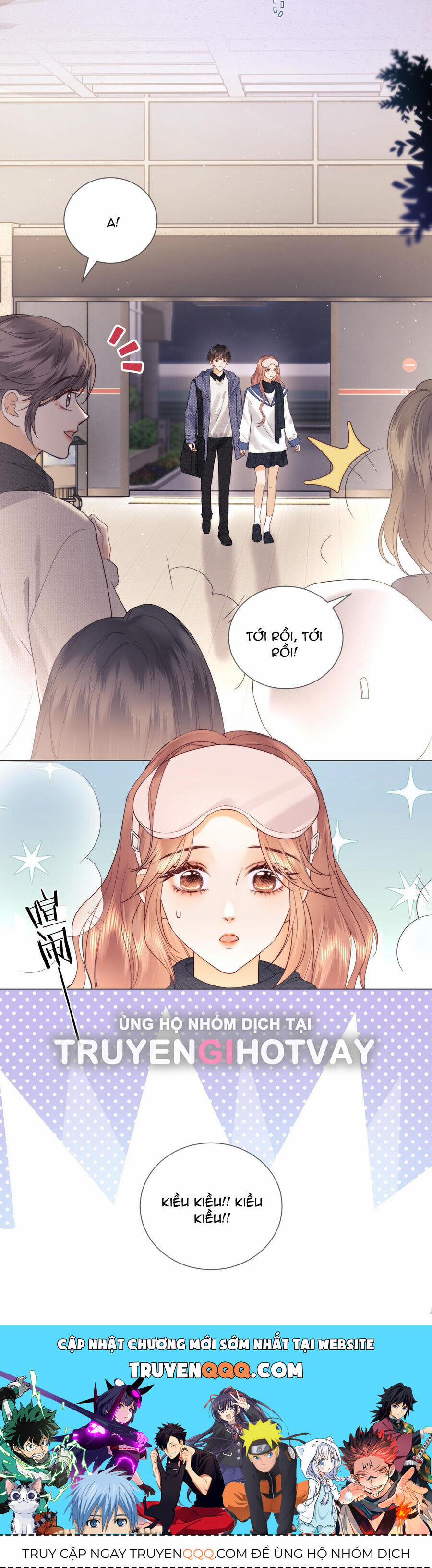 Fan Vợ Hiểu Biết Một Chút 33.1 trang 12