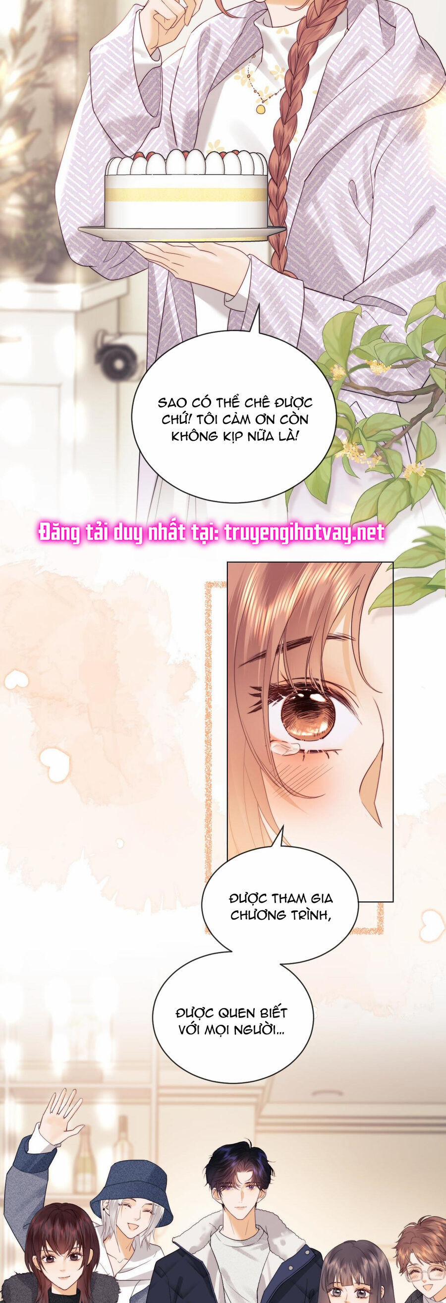 Fan Vợ Hiểu Biết Một Chút 33.1 trang 3