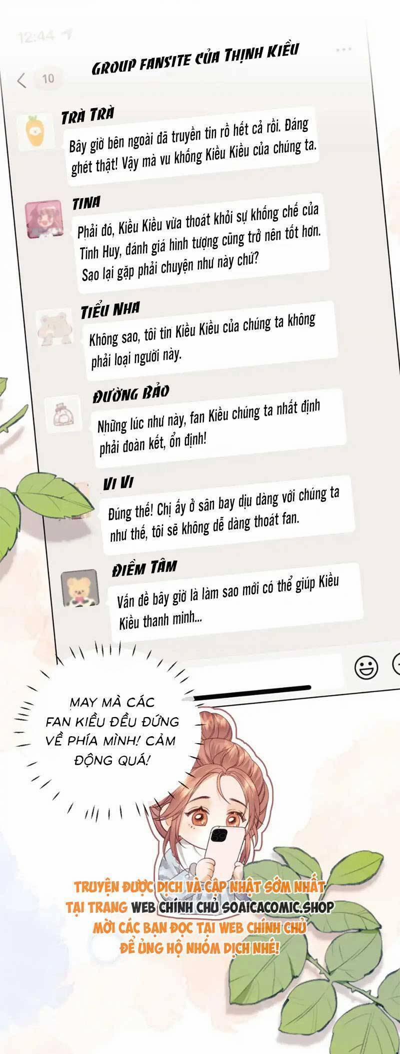 Fan Vợ Hiểu Biết Một Chút 34 trang 11