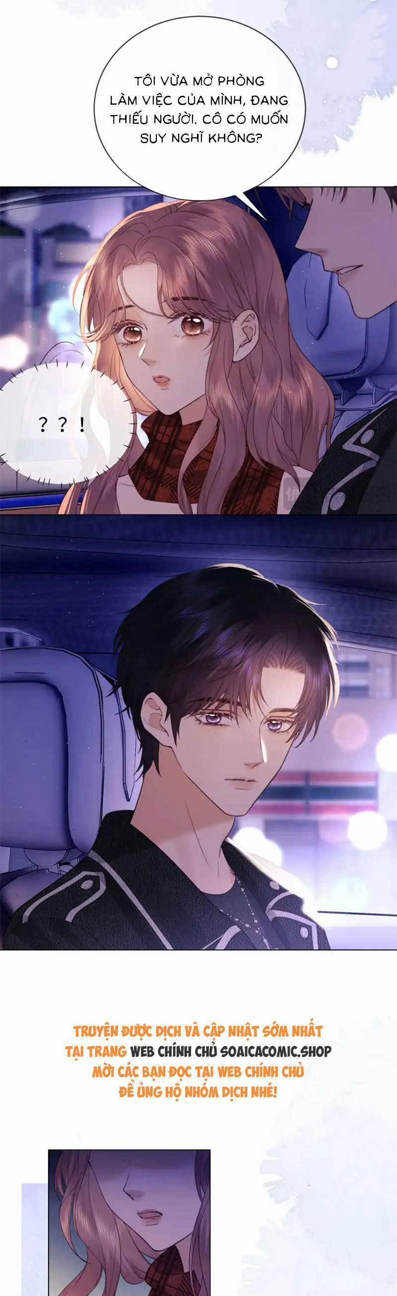 Fan Vợ Hiểu Biết Một Chút 35 trang 23