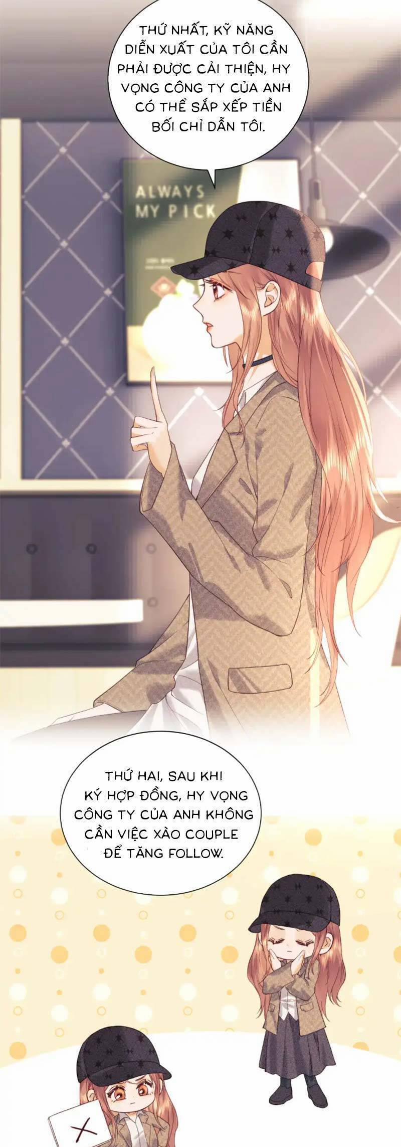 Fan Vợ Hiểu Biết Một Chút 36 trang 18