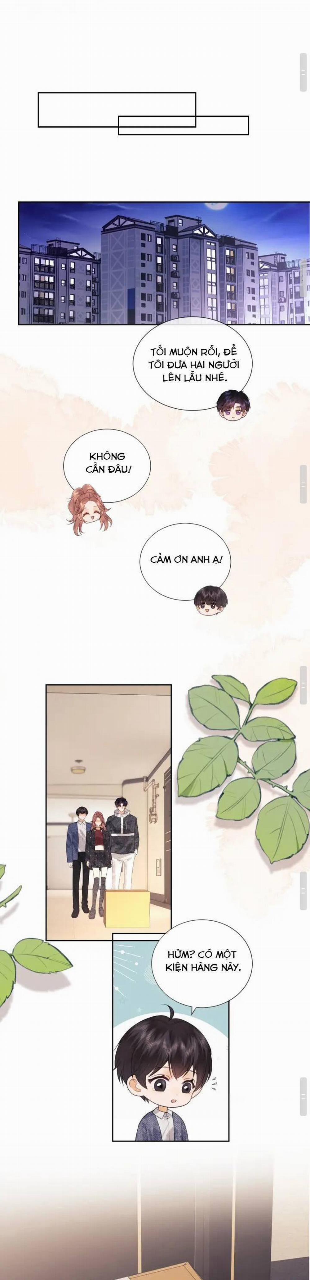 Fan Vợ Hiểu Biết Một Chút 39 trang 23