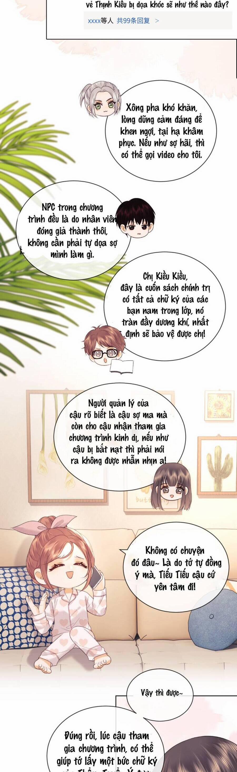 Fan Vợ Hiểu Biết Một Chút 42 trang 3