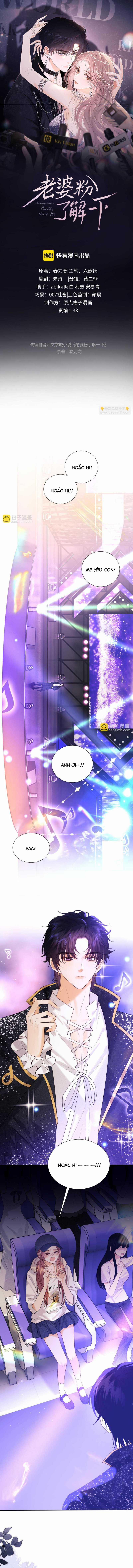 Fan Vợ Hiểu Biết Một Chút 51 trang 1