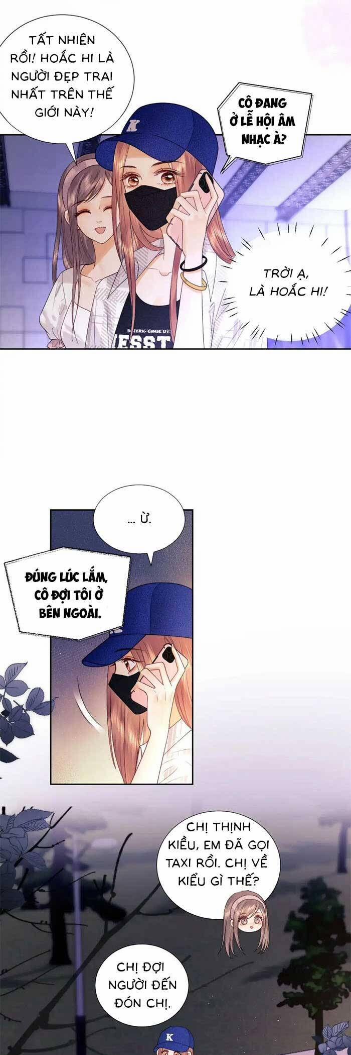 Fan Vợ Hiểu Biết Một Chút 56 trang 9