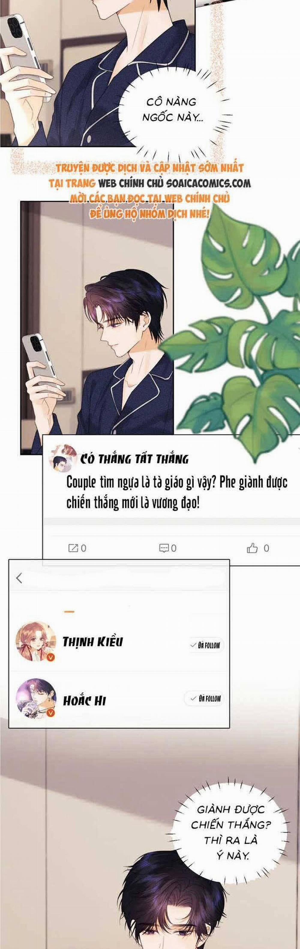 Fan Vợ Hiểu Biết Một Chút 63 trang 15