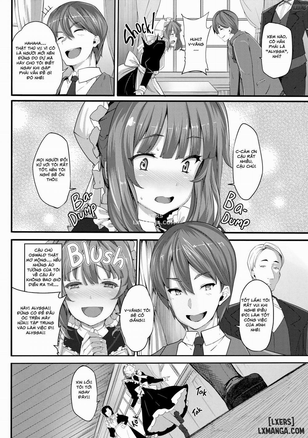 Fanaticism 1 trang 13