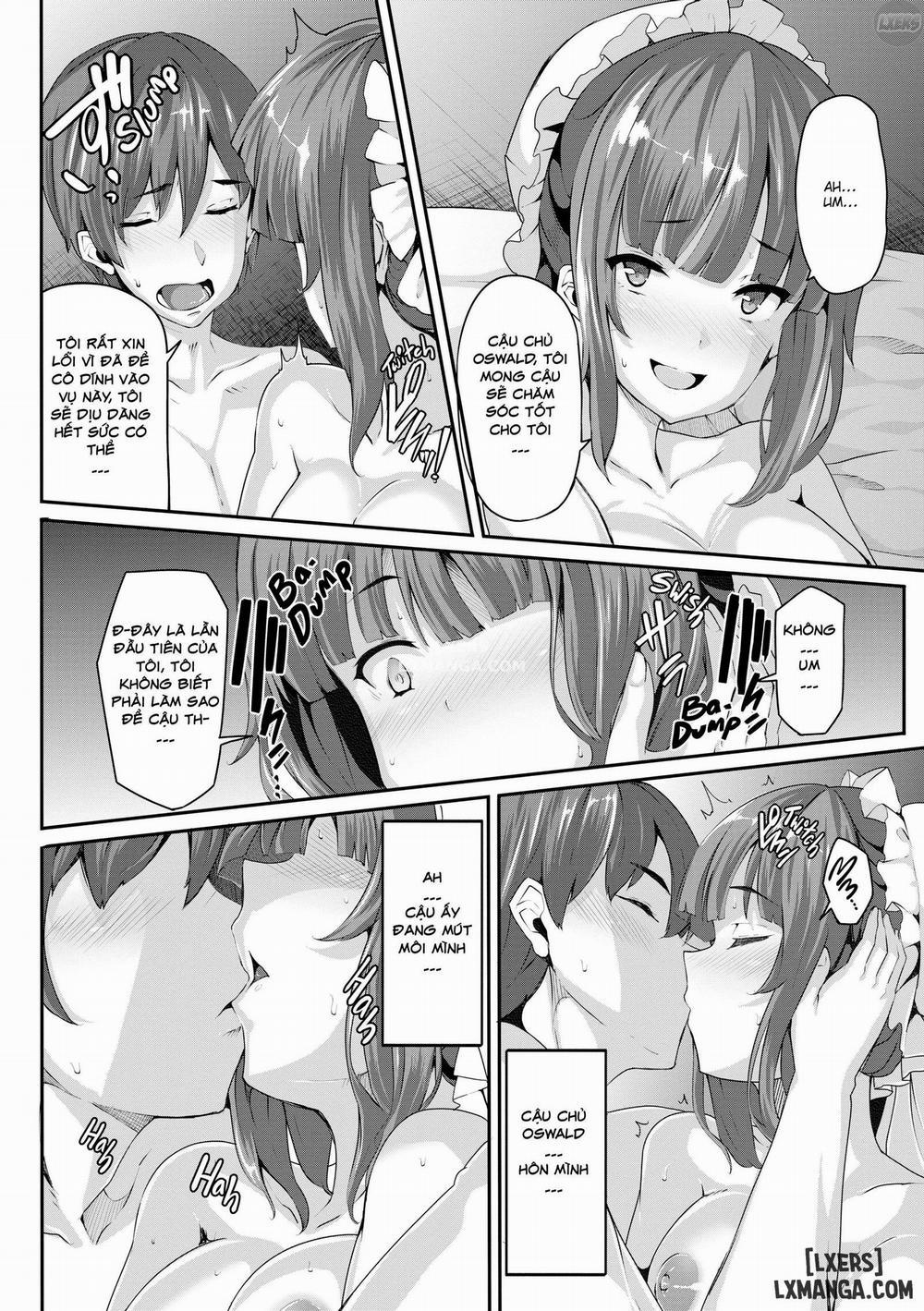 Fanaticism 1 trang 25