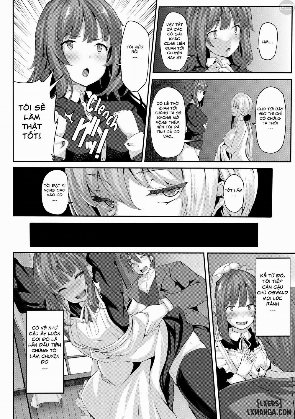 Fanaticism 1 trang 33