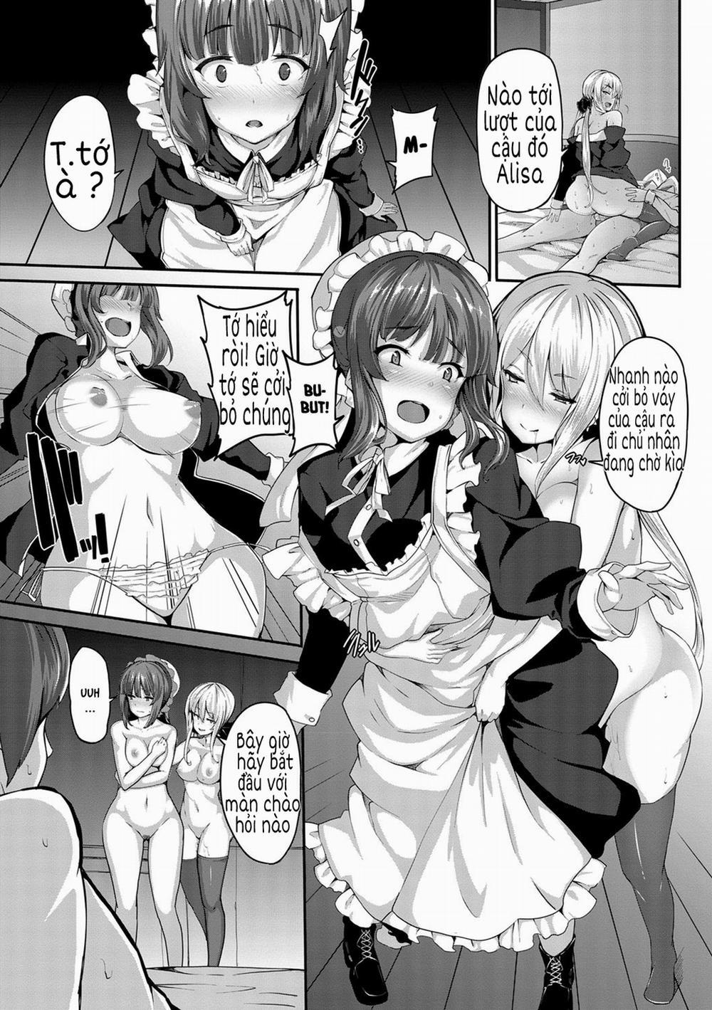 Fanaticism 2 0 Hội ngộ 0 trang 13