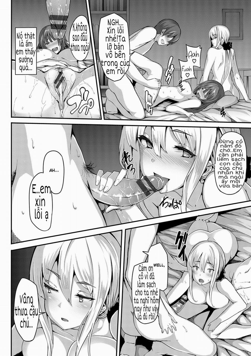 Fanaticism 2 0 Hội ngộ 0 trang 20