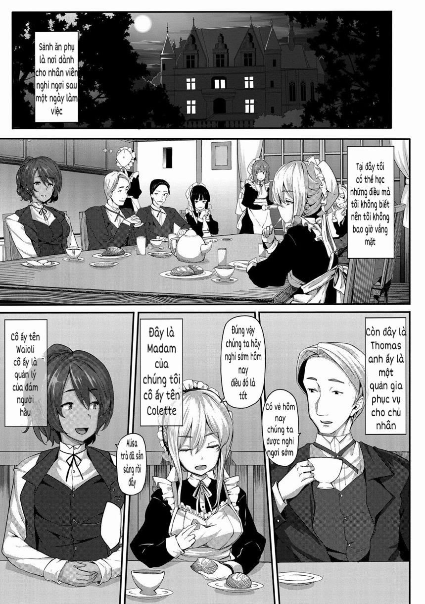 Fanaticism 2 0 Hội ngộ 0 trang 3