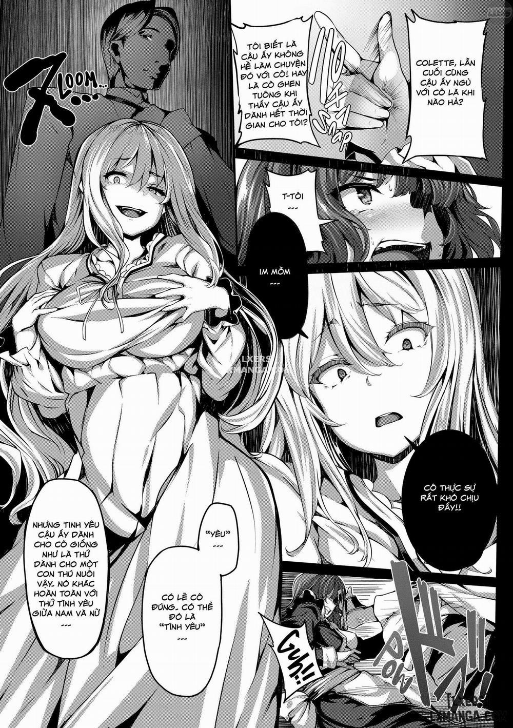 Fanaticism 2 trang 21