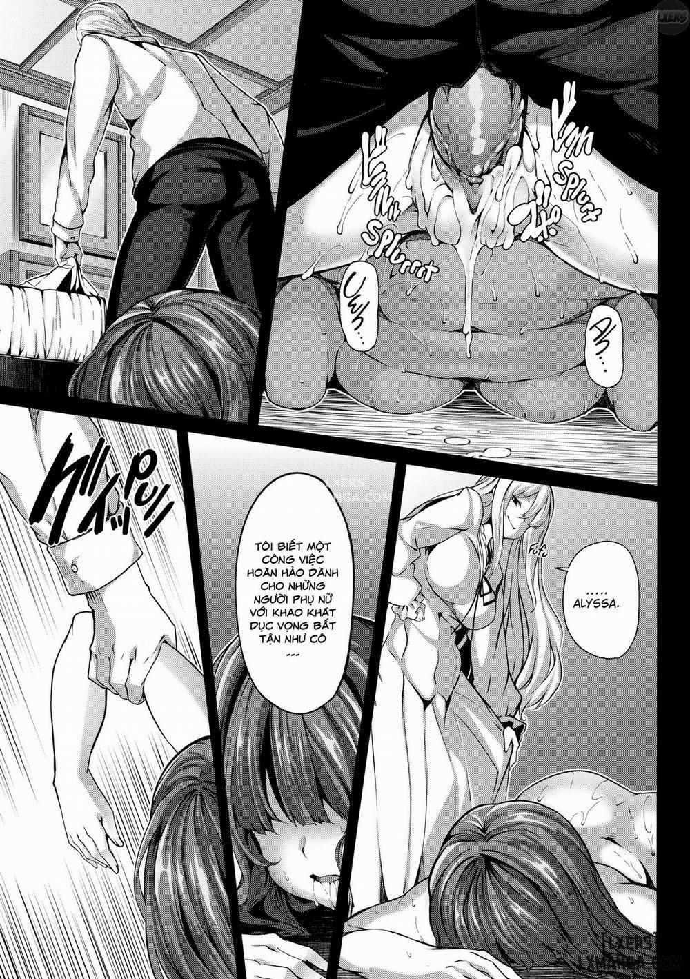 Fanaticism 2 trang 37