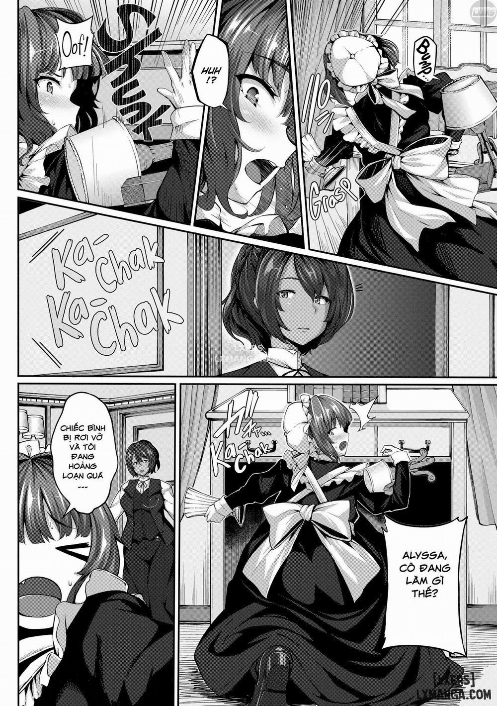 Fanaticism 2 trang 8