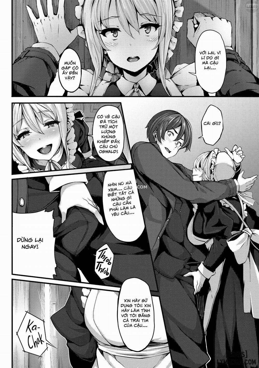 Fanaticism 3 trang 10