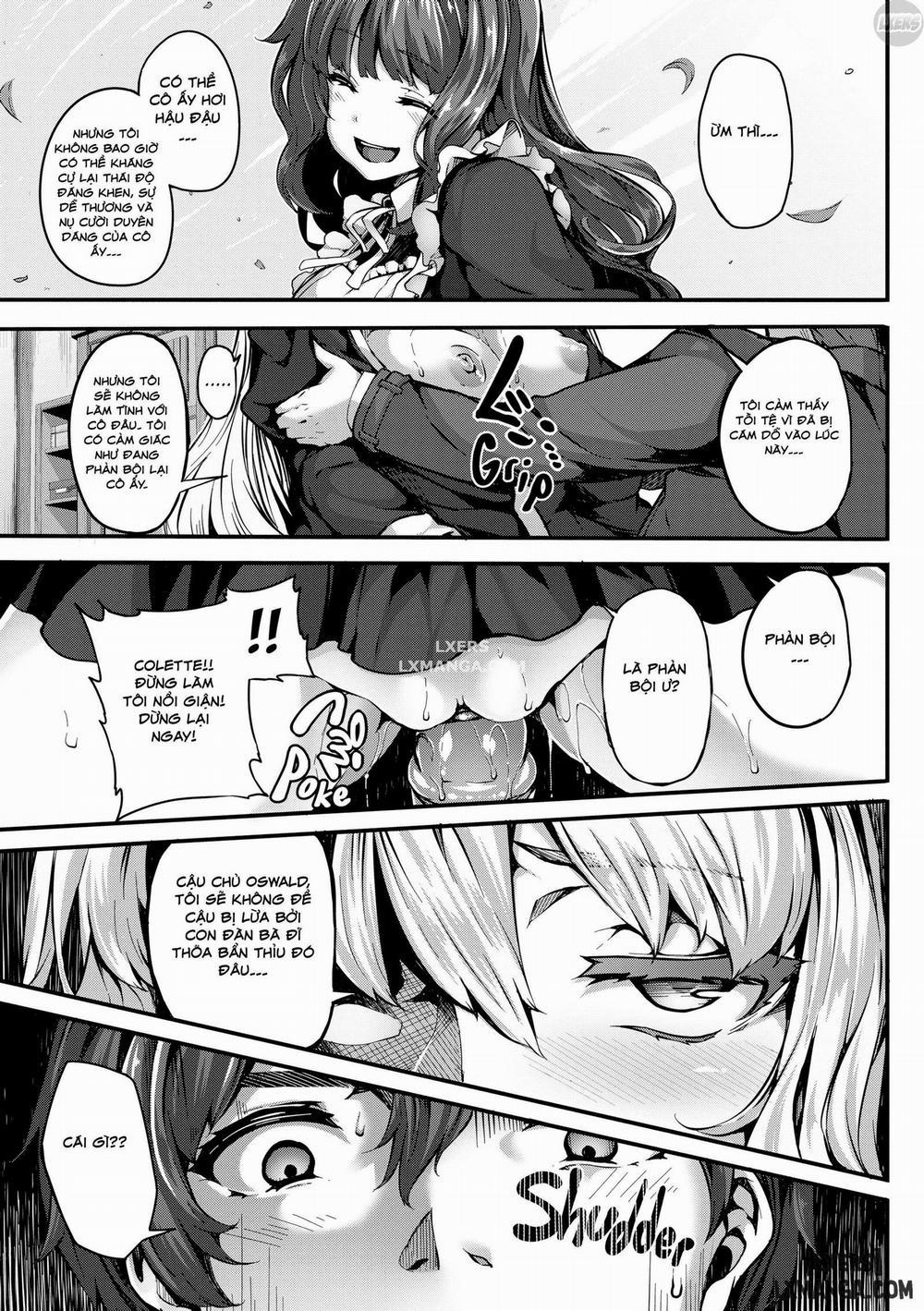 Fanaticism 3 trang 19