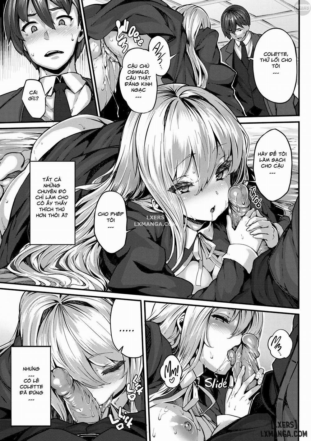 Fanaticism 3 trang 27