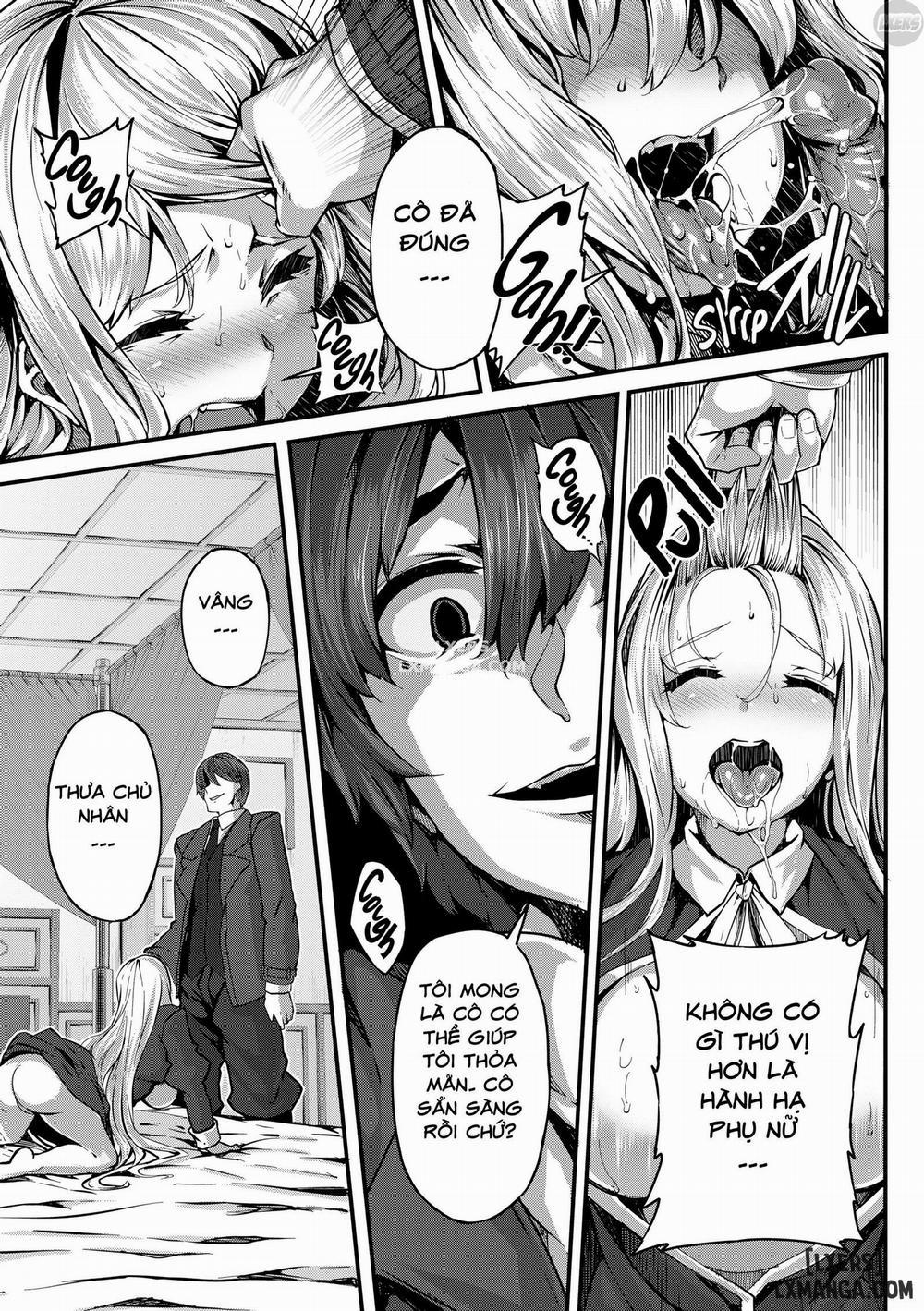 Fanaticism 3 trang 29