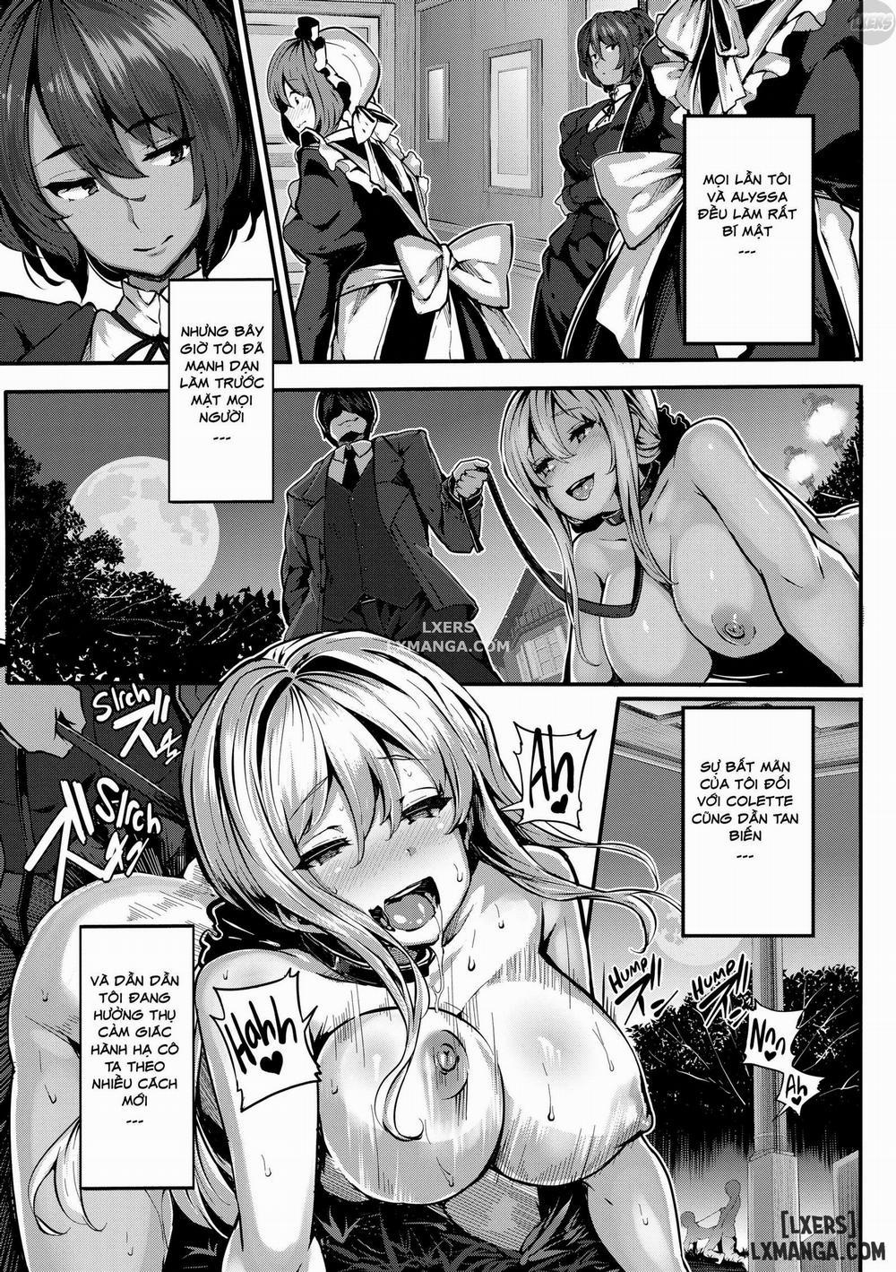 Fanaticism 3 trang 31