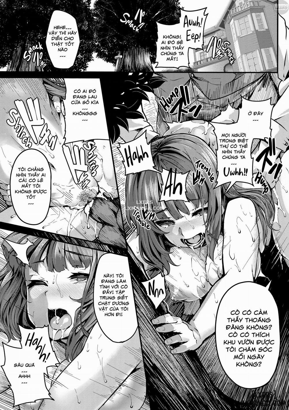 Fanaticism 3 trang 33