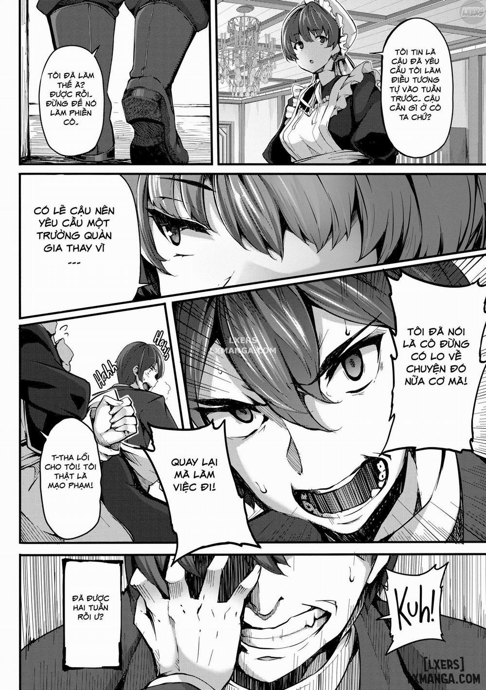 Fanaticism 3 trang 8