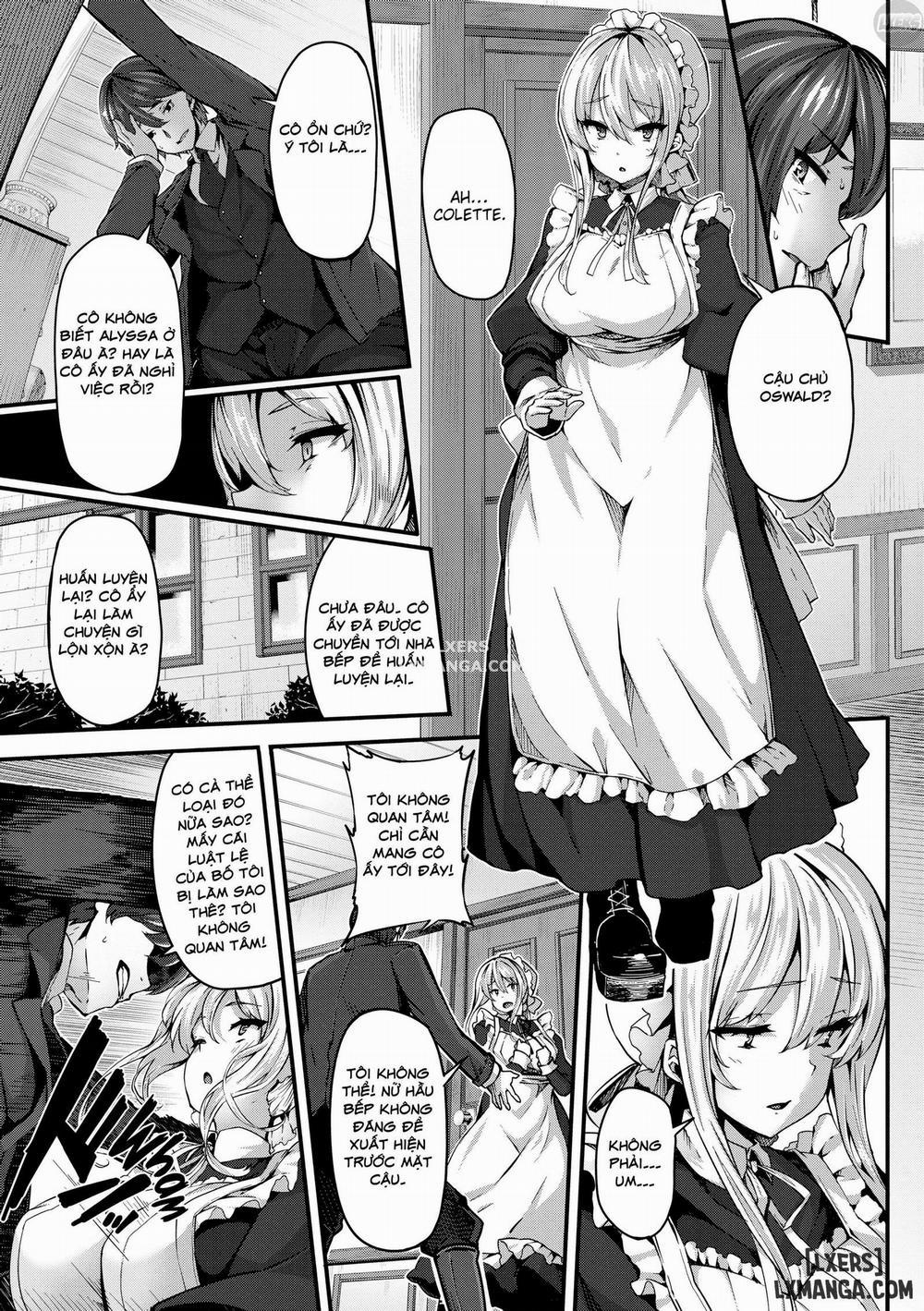 Fanaticism 3 trang 9