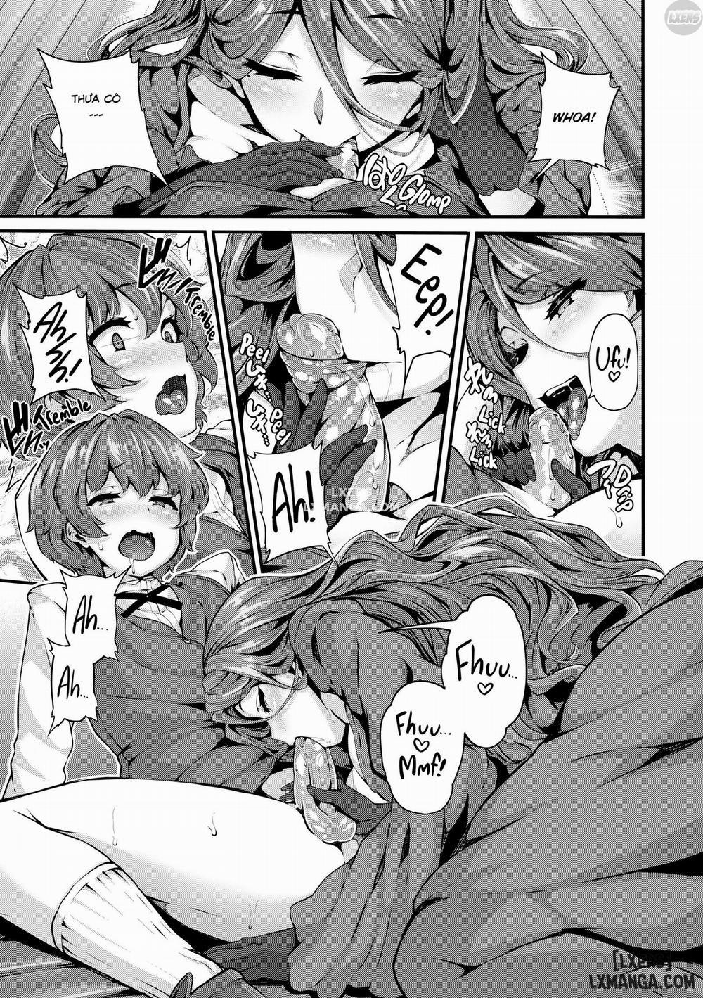 Fanaticism 4 trang 13