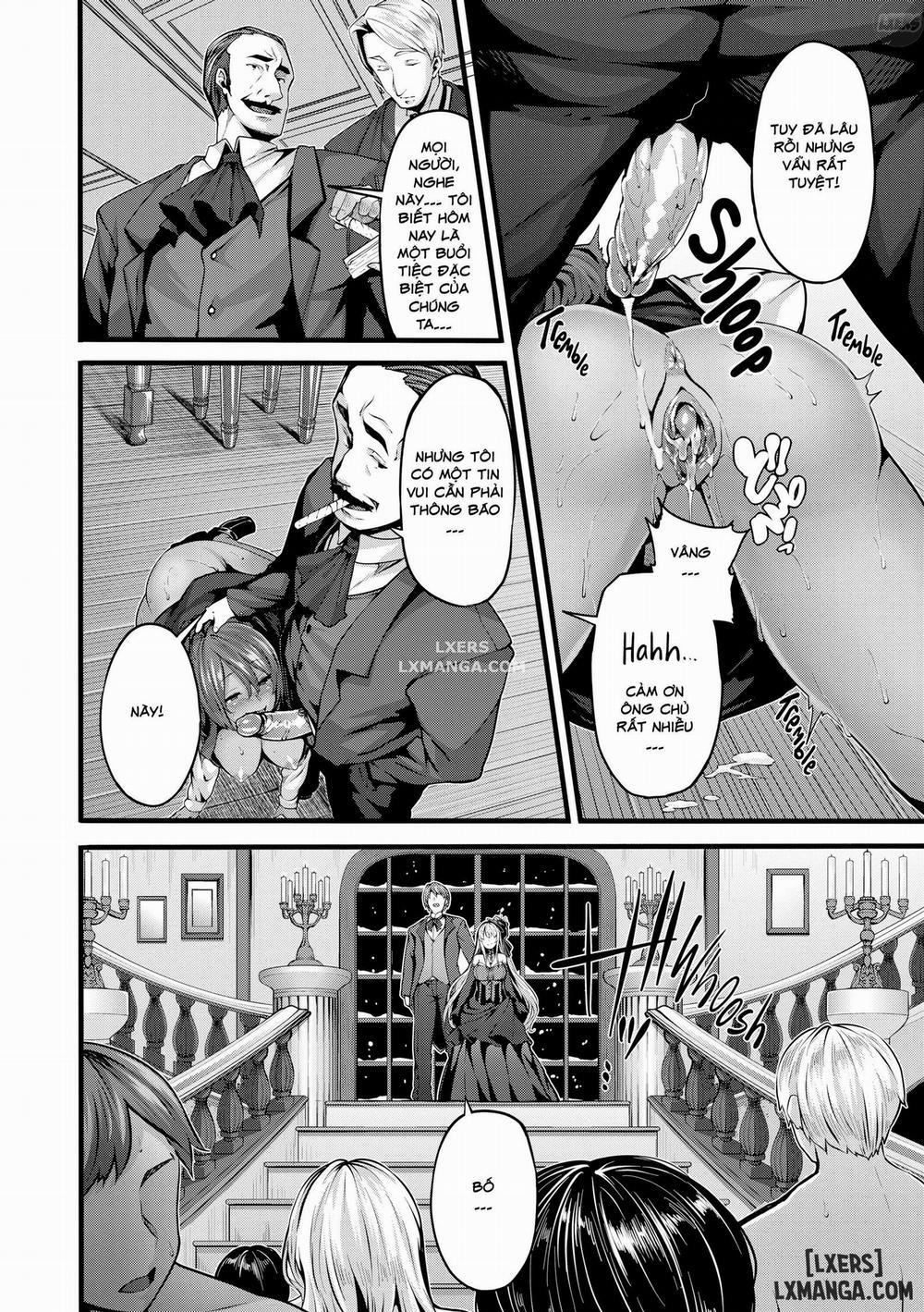 Fanaticism 4 trang 20