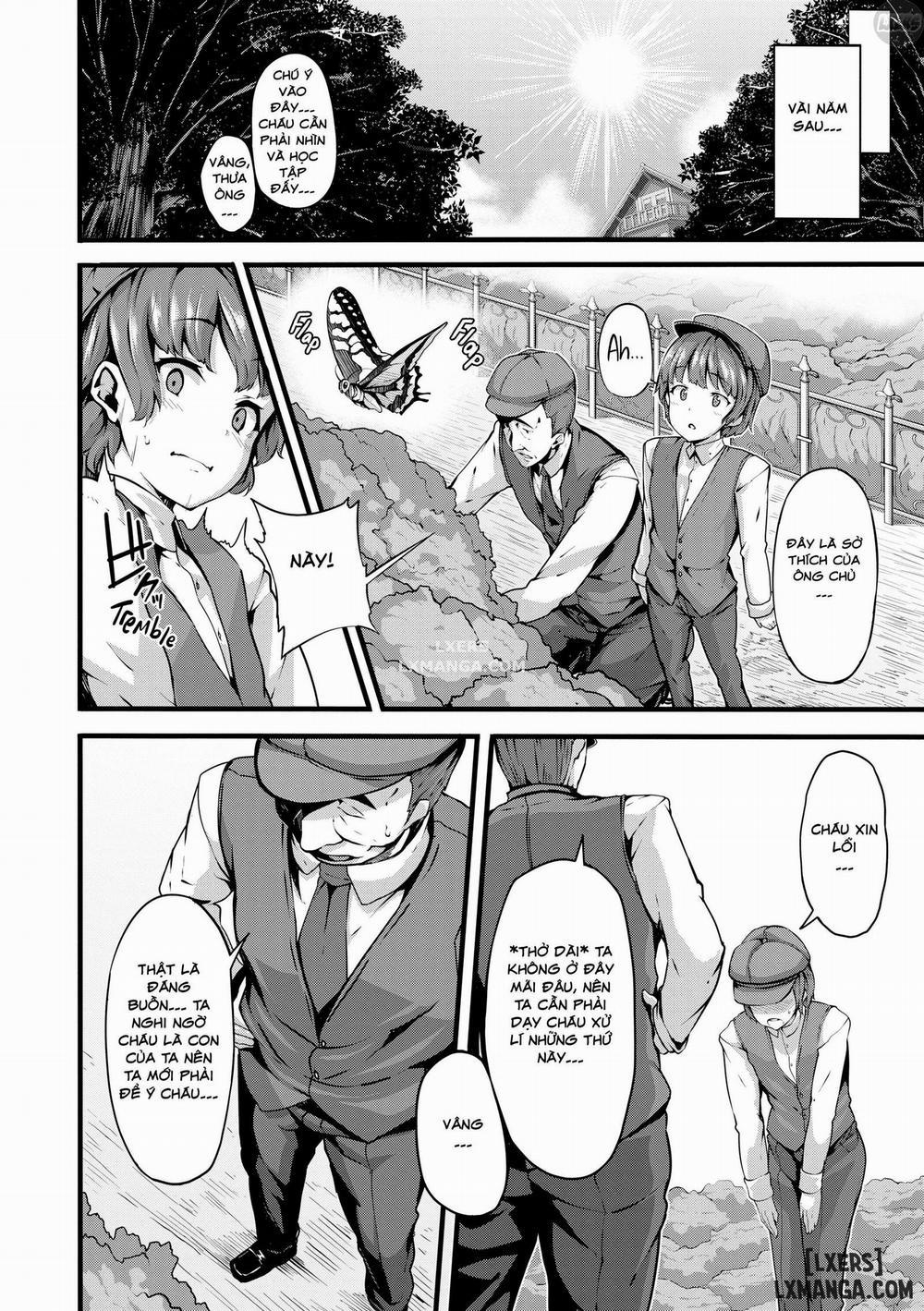 Fanaticism 4 trang 32