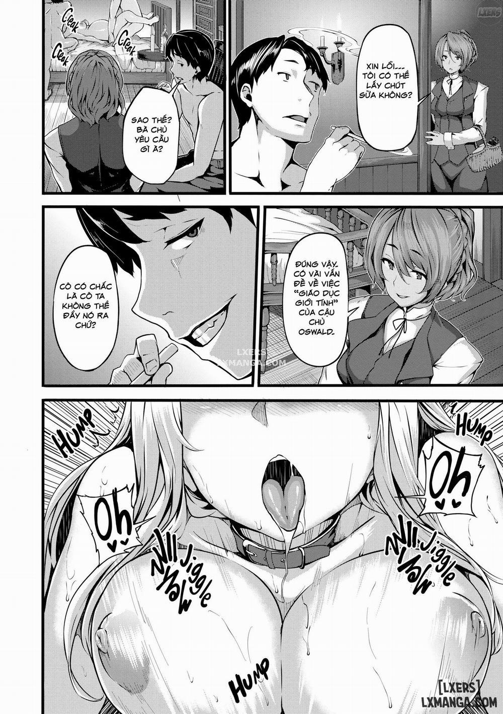 Fanaticism 4 trang 34