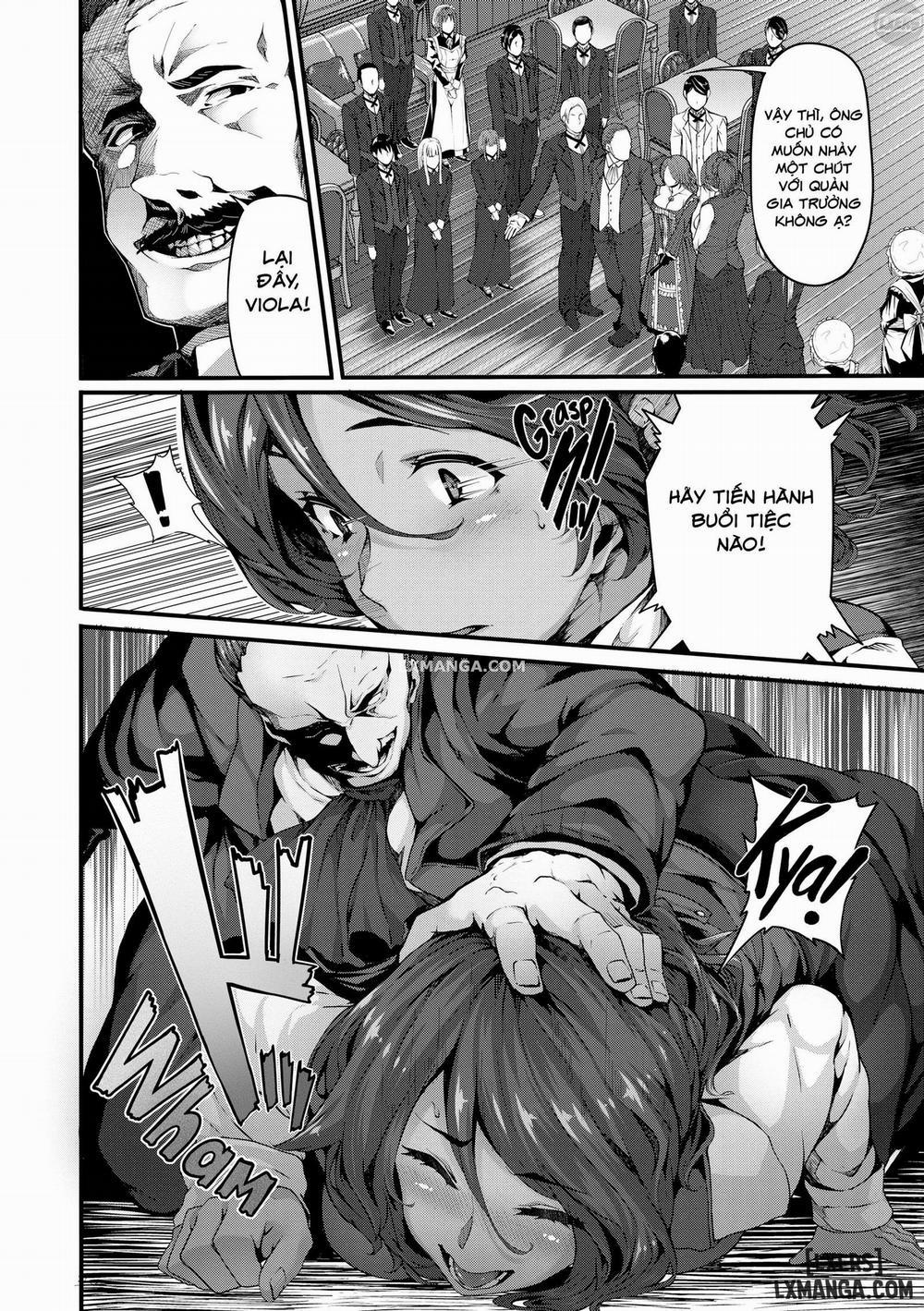 Fanaticism 4 trang 8