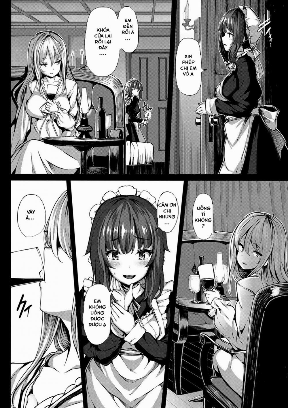 Fanaticism 5 [NTR] trang 2