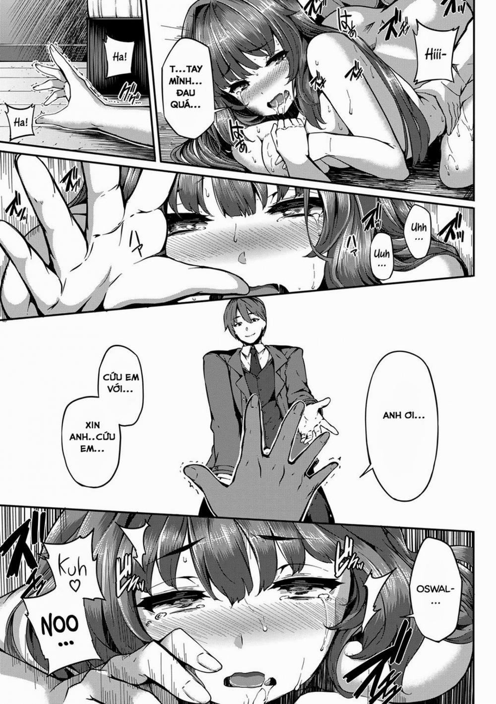 Fanaticism 5 [NTR] trang 21