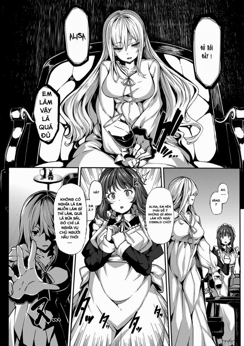 Fanaticism 5 [NTR] trang 4