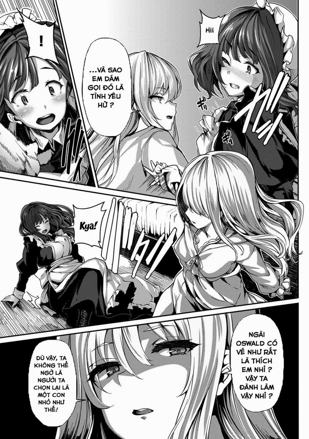 Fanaticism 5 [NTR] trang 5