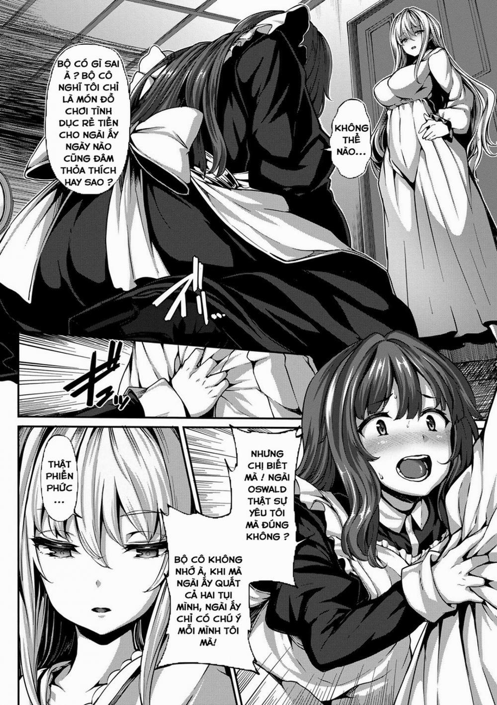 Fanaticism 5 [NTR] trang 6