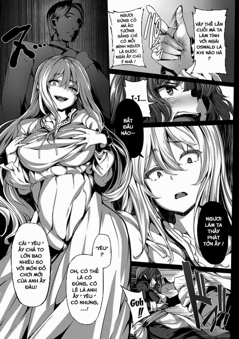 Fanaticism 5 [NTR] trang 7