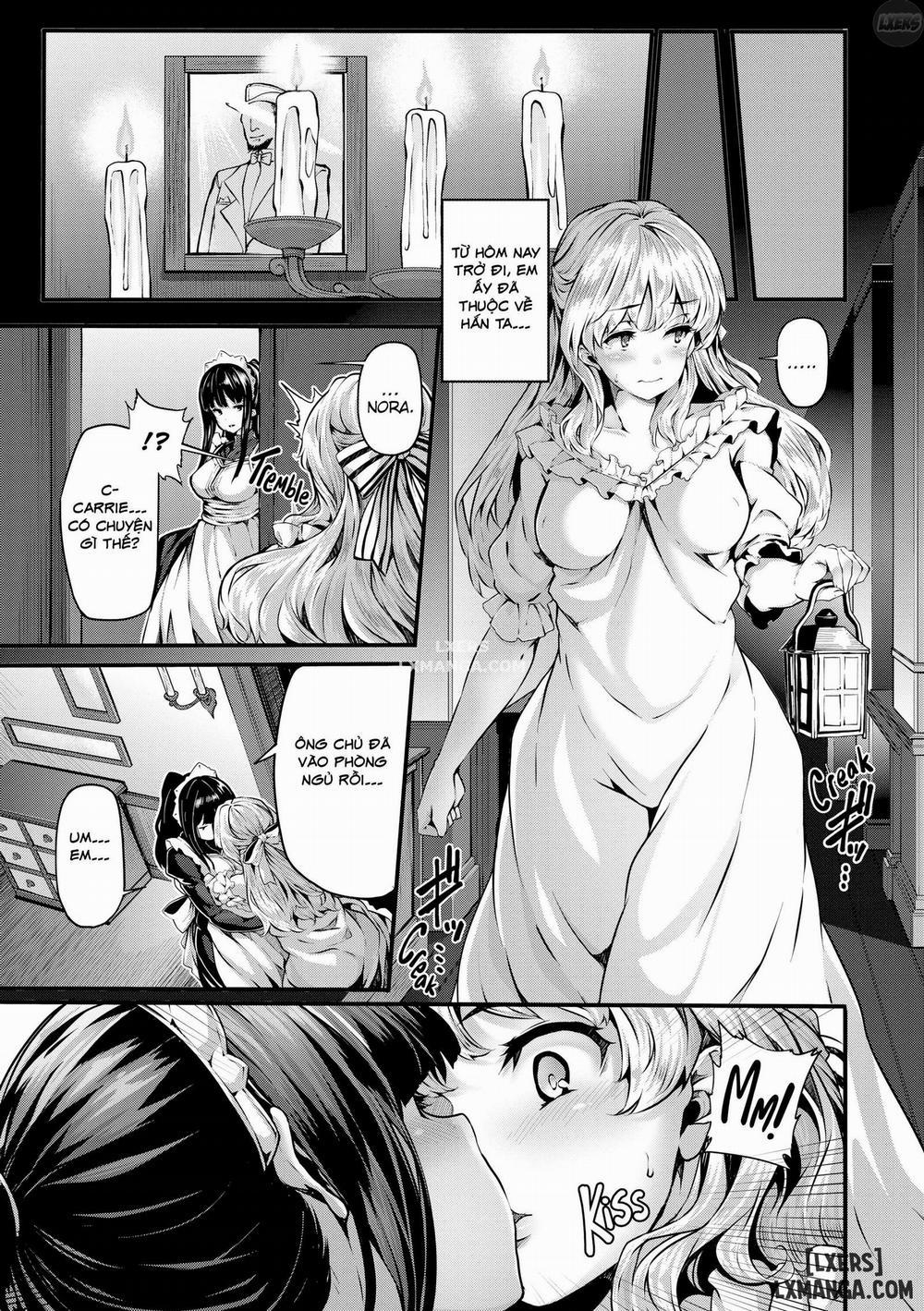 Fanaticism 5 trang 11