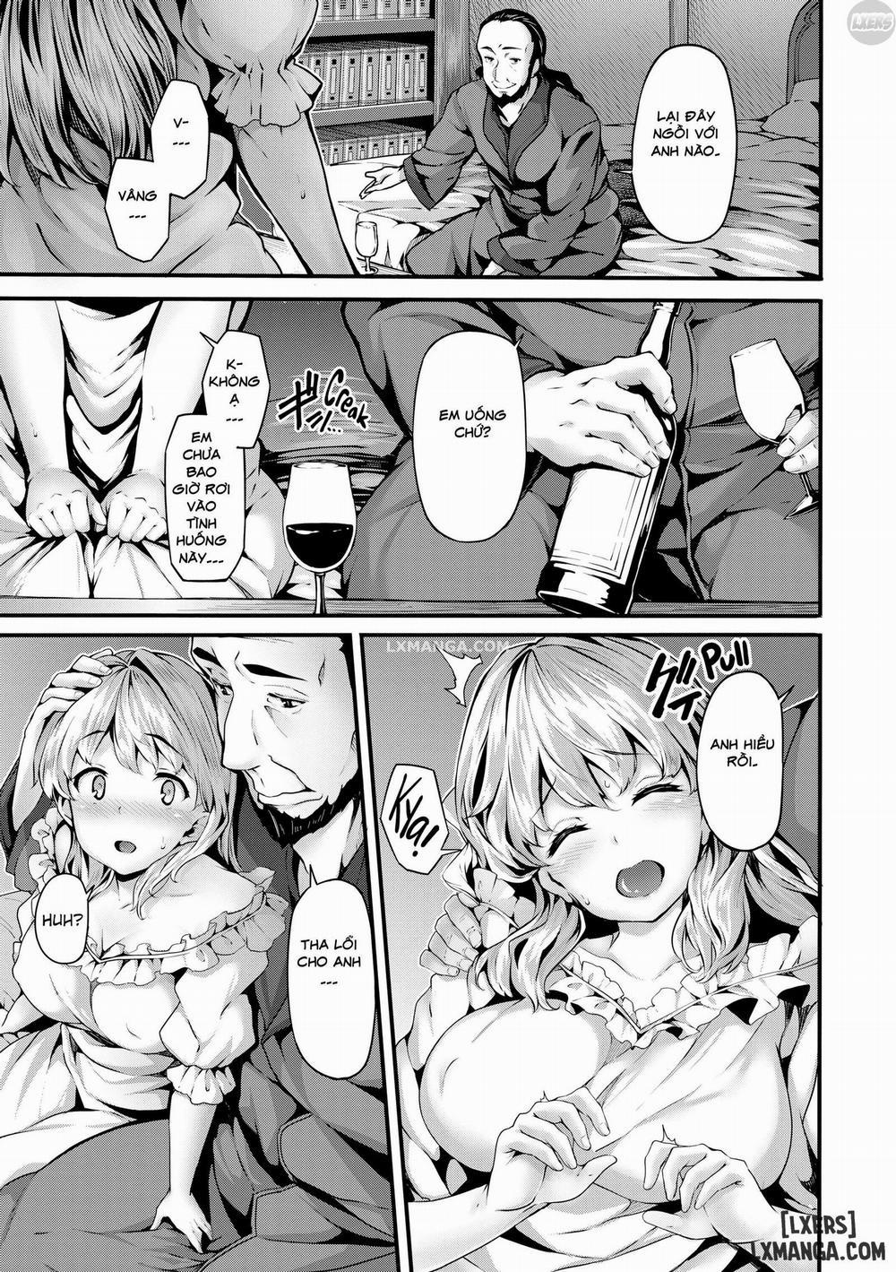 Fanaticism 5 trang 13