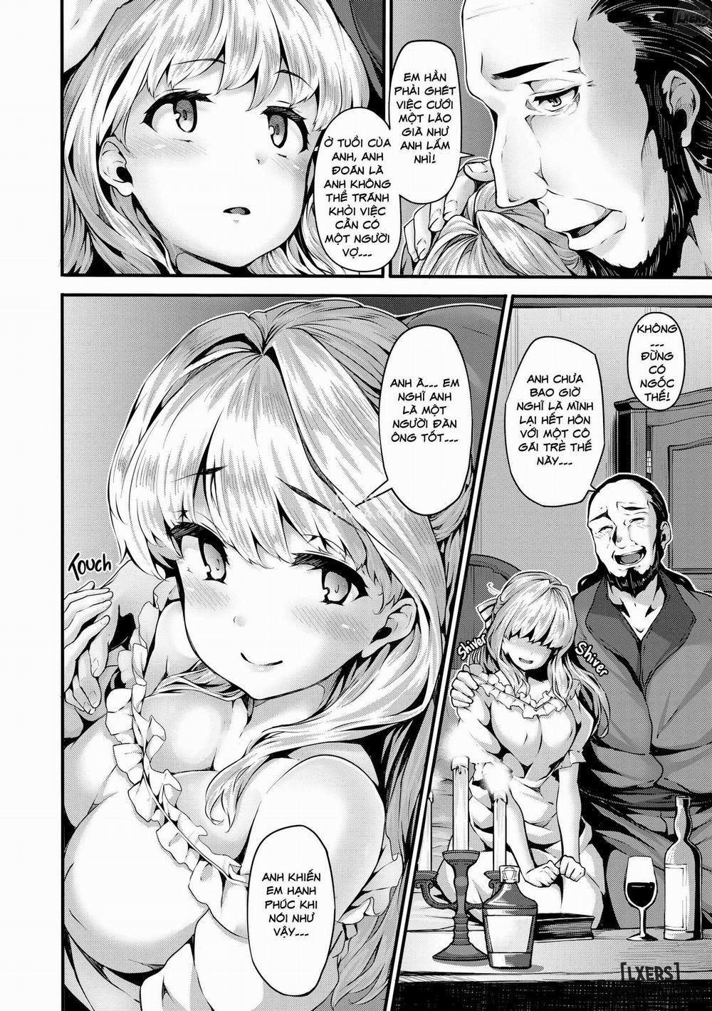 Fanaticism 5 trang 14