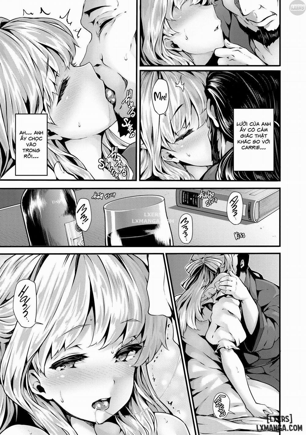 Fanaticism 5 trang 15