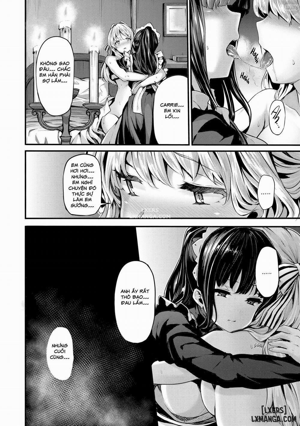 Fanaticism 5 trang 28