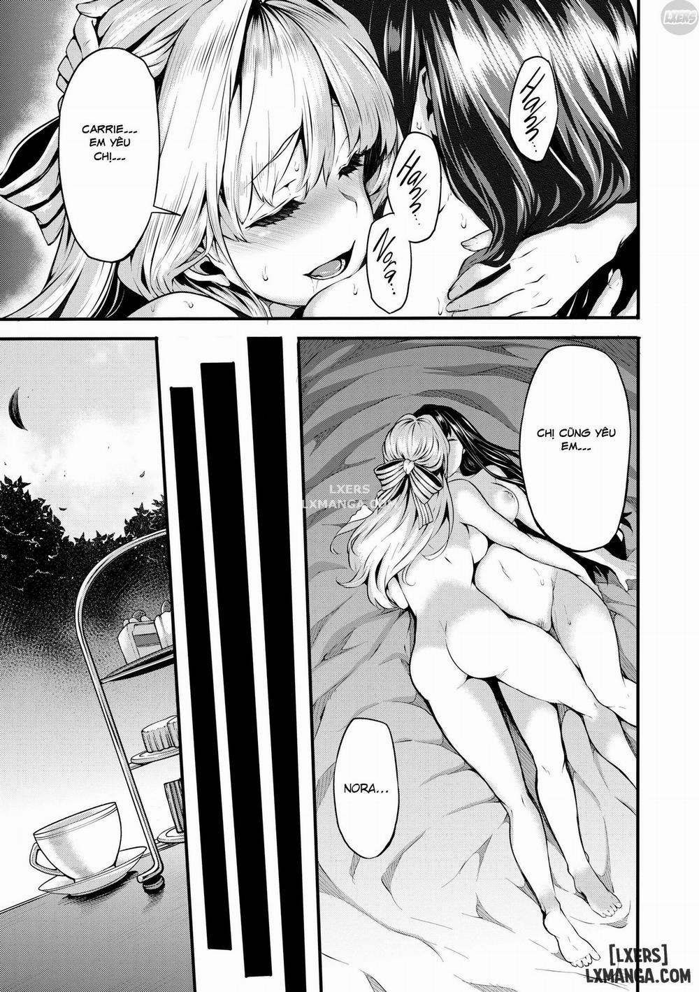 Fanaticism 5 trang 37